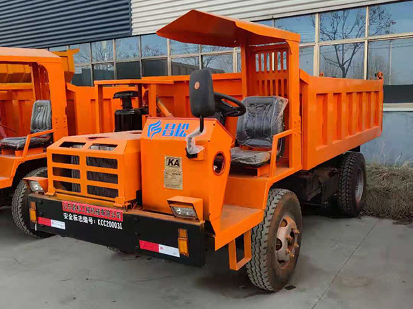 井下矿山专用运输车