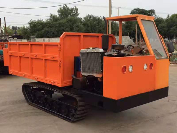 井下四不像运输车