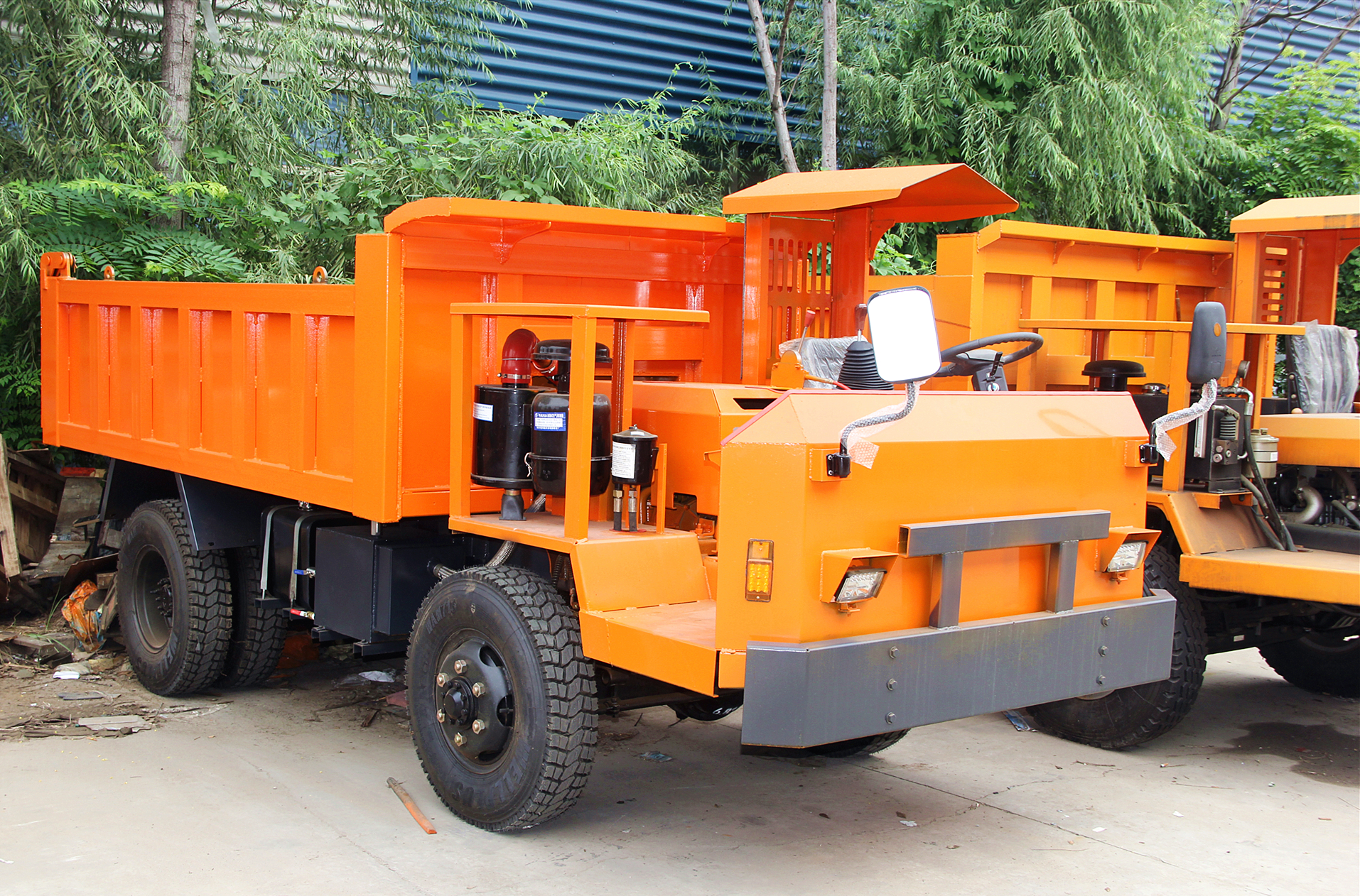 矿用井下运输车价格