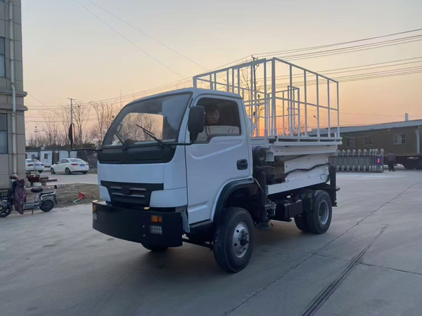 地下升降平台车供应