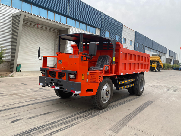 8吨矿用运输车厂家